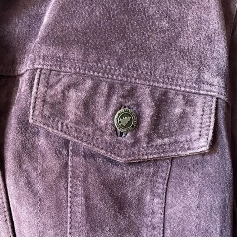 Great Northwest Leather Jacket - Picture 8 of 11